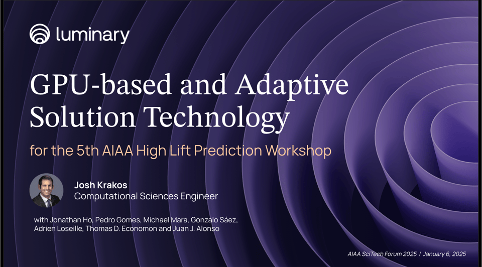 GPU-based and Adaptive Solution Technology